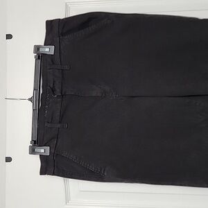 Black American Eagle size 14 long pants